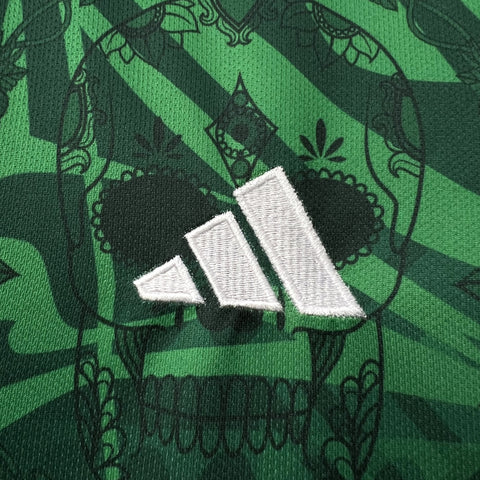 Mexico Home Soccer Football Jersey 2024-25