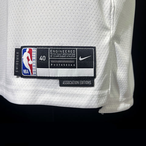 Indiana Pacers Harrybrton #0 NBA Jersey 2022-23