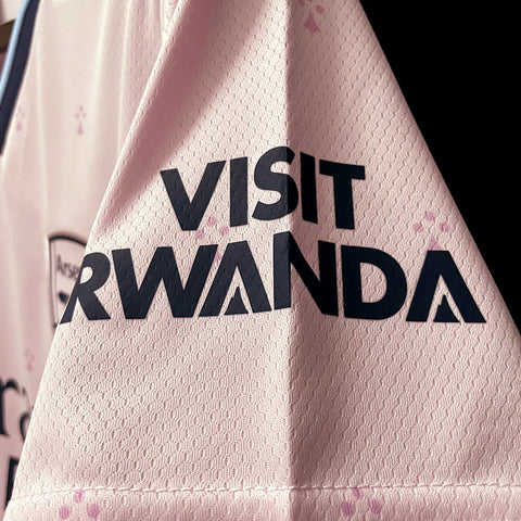 Arsenal Second Away Soccer Football Jersey 2023-24