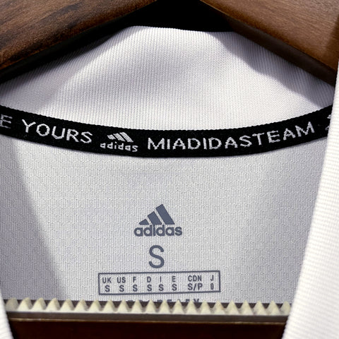 Arsenal All White Edition Soccer Football Jersey 2023-24