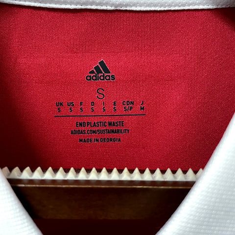 Arsenal Home Soccer Football Jersey 2022-23