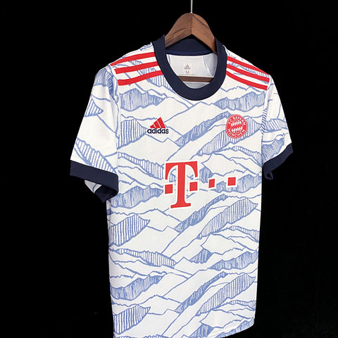 Bayern Munich 3rd Away Football Soccer Jersey 2023-24