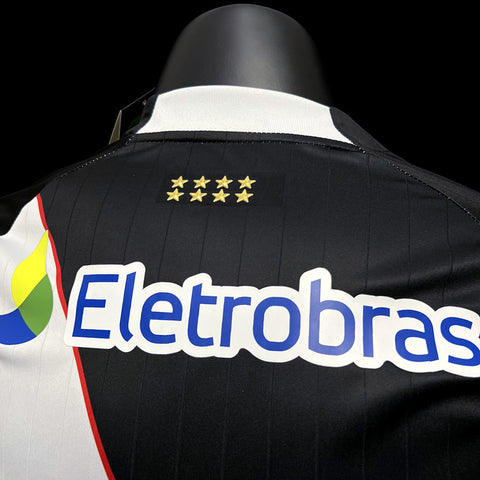 Vasco Retro Home Soccer Football Jersey 2010