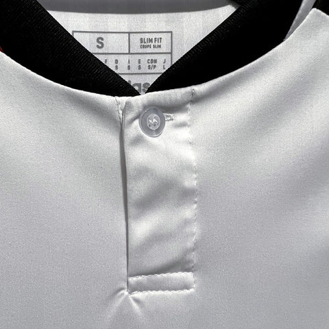 Fulham Home Soccer Football Jersey 2023-24