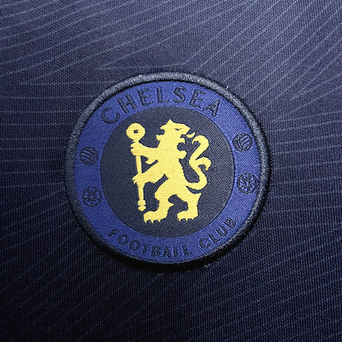 Chelsea Royal Blue Pre-match Training Soccer Football Training Kit 2023-24