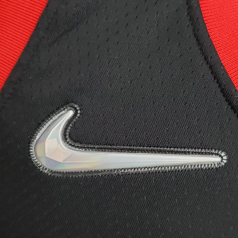 Portland Trail Blazers Anthony #00 Black NBA Jersey Urban Edition 2022