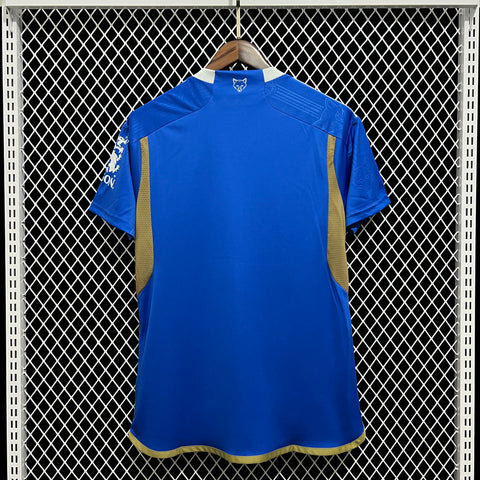 Leicester City Home Soccer Football Jersey 2023-24