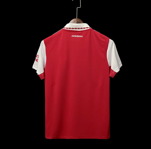 Arsenal Home Soccer Football Jersey 2022-23