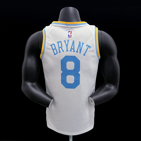 Los Angeles Lakers Bryant #8 Classic NBA Jersey 2022-23