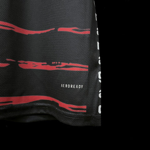 Flamengo Home Soccer Football Jersey 2022