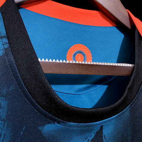 Chelsea Away Soccer Football Jersey 2023-24