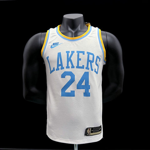 Los Angeles Lakers Bryant #24 NBA Jersey Classic 2022-23