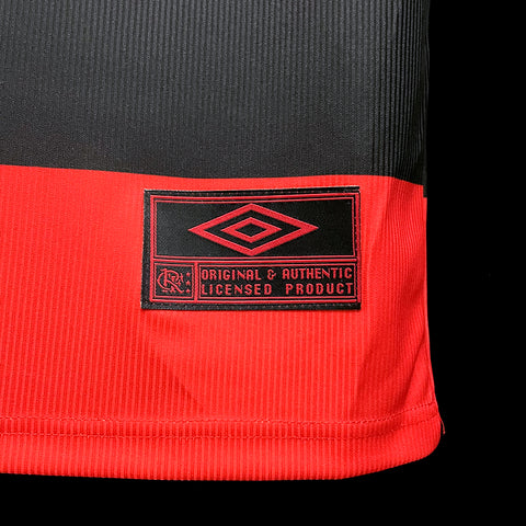 Flamengo Home Retro Football Soccer Jersey 1999