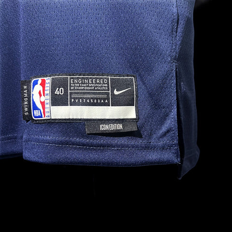 Indiana Pacers Harrybrton #0 NBA Jersey Away 2022-23