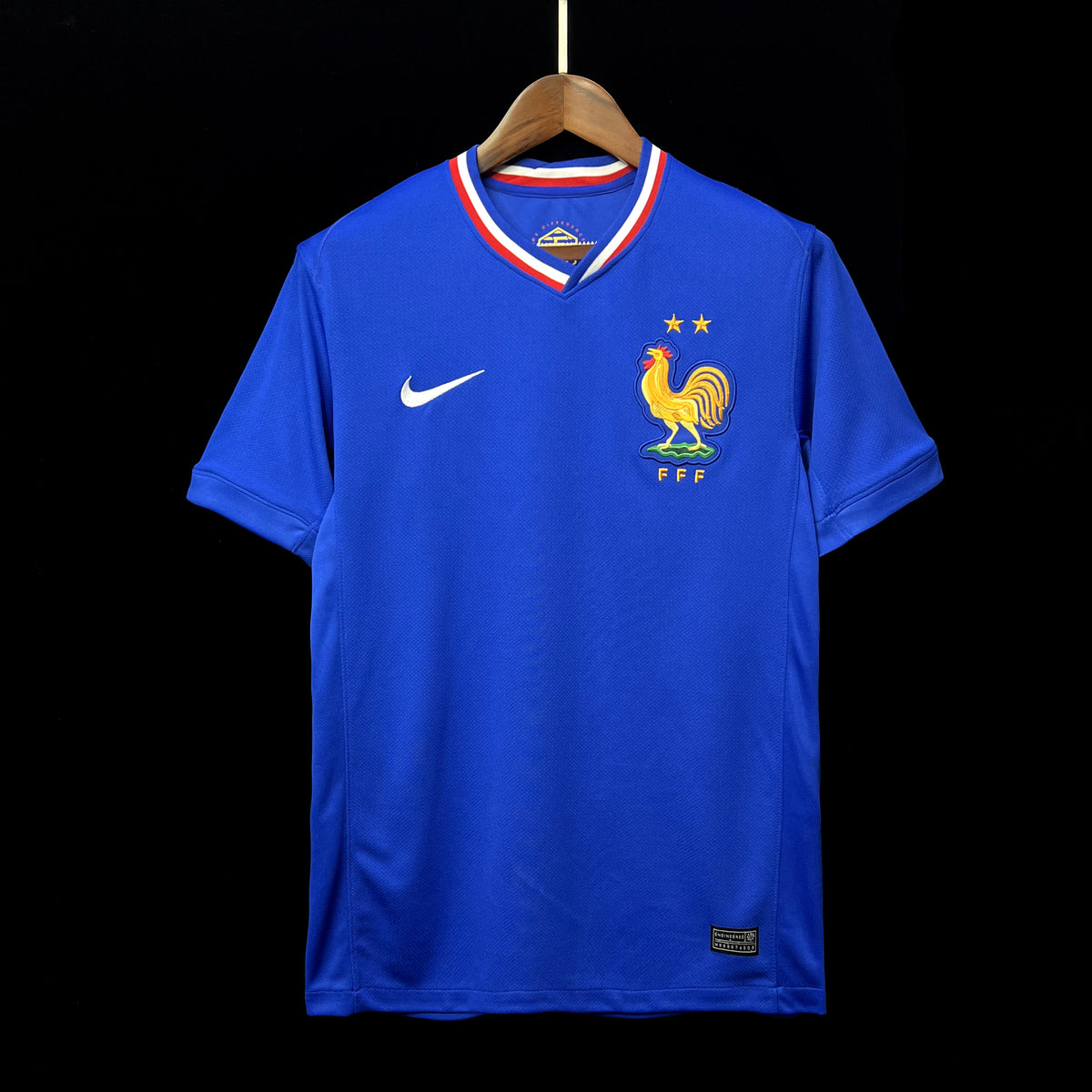 France Home Soccer Football Jersey 2024-25 | France National Team