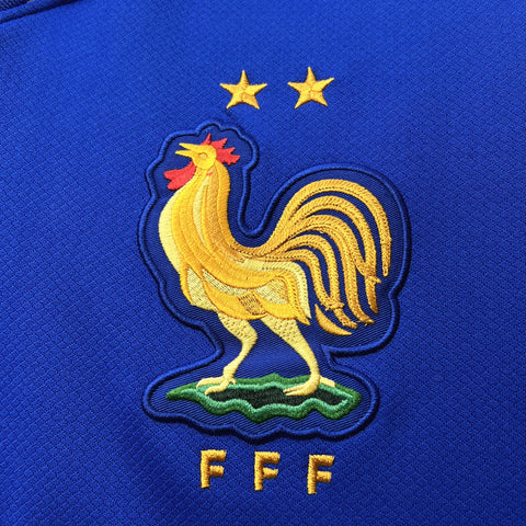 France Home Soccer Football Jersey 2024-25 | France National Team