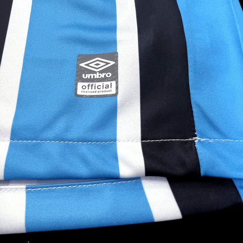 Gremio Home Soccer Football Jersey 2023-24