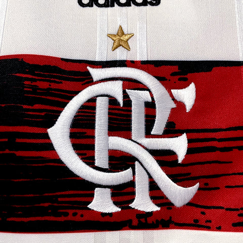 Flamengo Away Soccer Football Jersey 2020