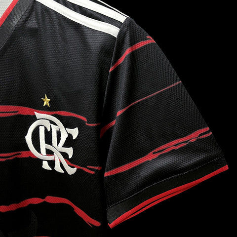 Flamengo Home Soccer Football Jersey 2022