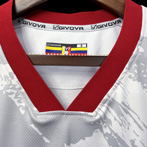 Venezuela Away Football Soccer Jersey 2023-24