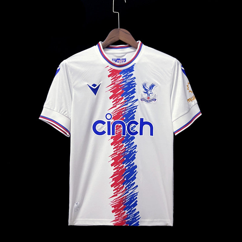 Crystal Palace Away Soccer Football Jersey 2023-24