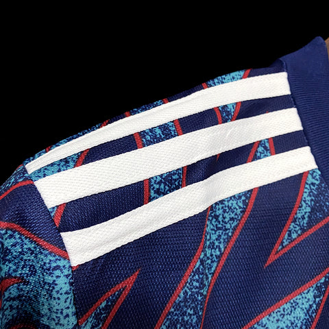 Arsenal Third Away Soccer Football Jersey 2023-24