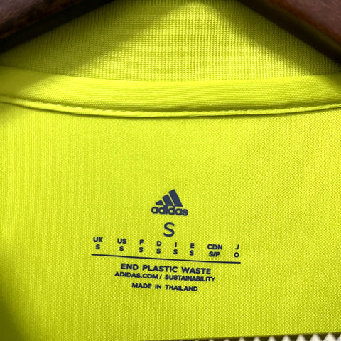 Leeds United Away Soccer Football Jersey 2023-24