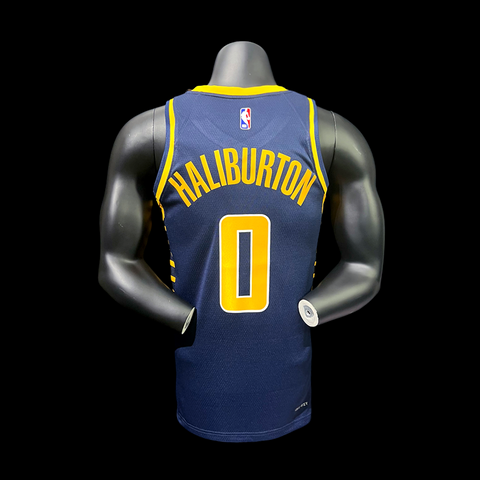 Indiana Pacers Harrybrton #0 NBA Jersey Away 2022-23