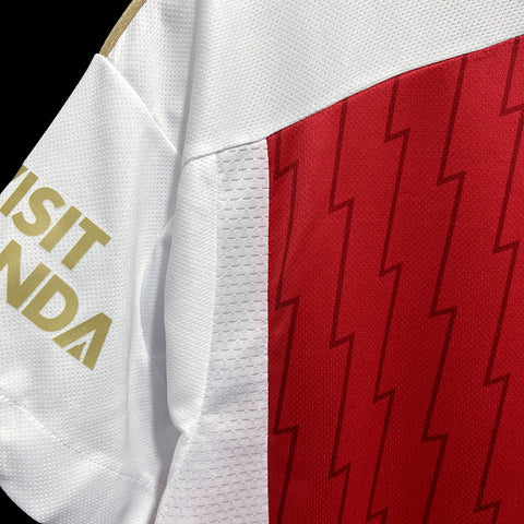 Arsenal Home Soccer Football Jersey 2023-24