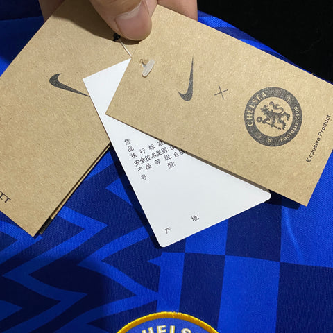 Chelsea Home Soccer Football Jersey 2022-23