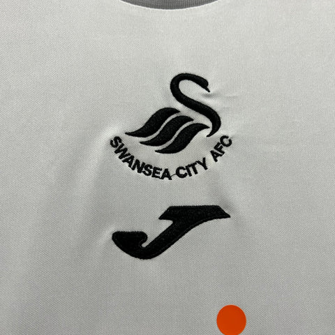 Swansea City  A.F.C. Home Soccer Football Jersey 2023-24