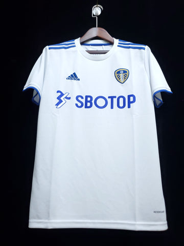 Leeds United Home Soccer Football Jersey 2023-24