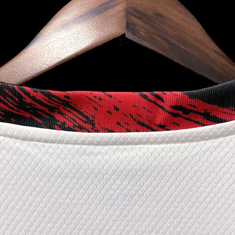 Flamengo Away Soccer Football Jersey 2022