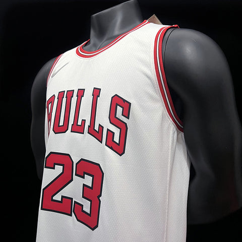 Chicago Bulls Jordan #23 NBA Jersey