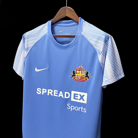 Sunderland Away Soccer Football Jersey 2023-24