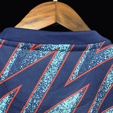 Arsenal Third Away Soccer Football Jersey 2023-24