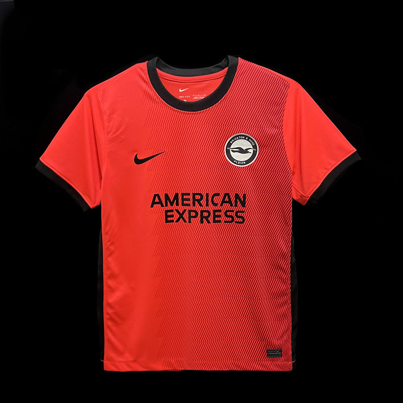 Brighton Away Soccer Football Jersey 2023-24
