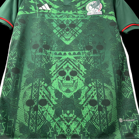 Mexico Home Soccer Football Jersey 2024-25