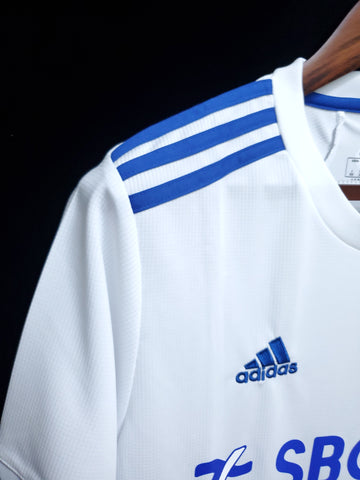 Leeds United Home Soccer Football Jersey 2023-24