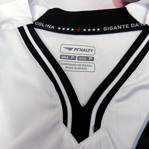 Vasco Retro Away Soccer Football Jersey 2010