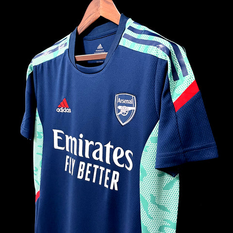 Arsenal Training Suit Soccer Football Training Kit 2023-24