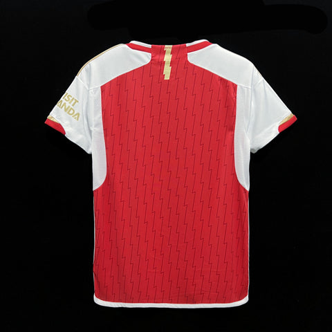 Arsenal Home Soccer Football Jersey 2023-24
