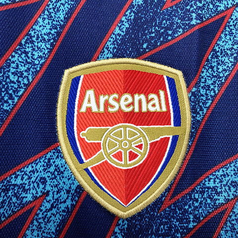 Arsenal Third Away Soccer Football Jersey 2023-24