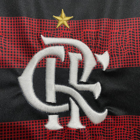 Flamengo Home Soccer Football Jersey 2019 | Libertadores Champions Edition