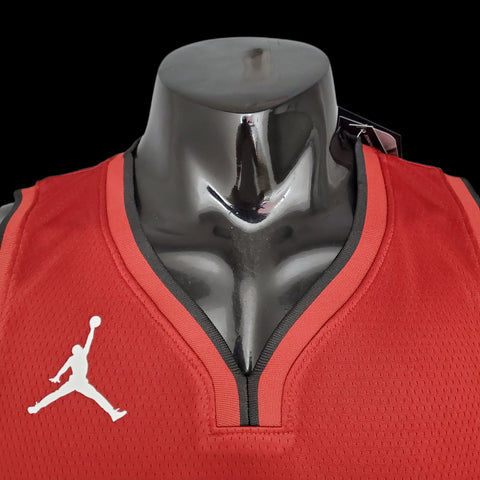 Miami Heat Butler #22 Burgundy Red NBA Jersey