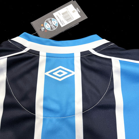 Gremio Home Soccer Football Jersey 2023-24