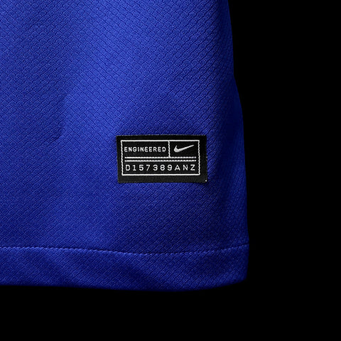 Chelsea Home + Arm Sponsor Soccer Football Jersey 2023-24