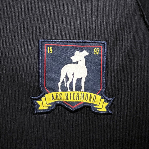 Richmond Black Soccer Football Jersey 2023-24
