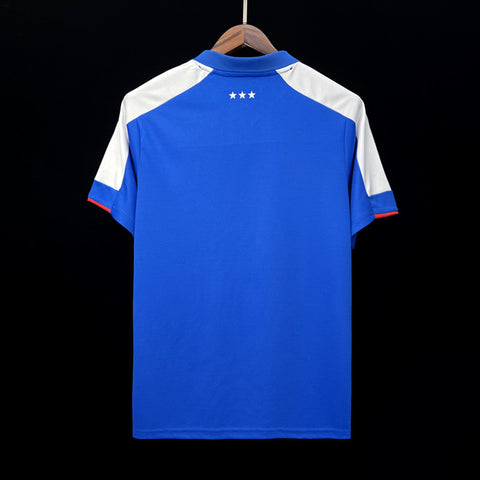 Ipswich Town F.C. Home Soccer Football Jersey 2023-24