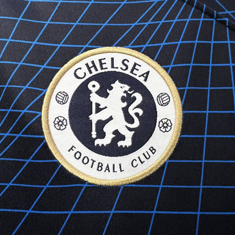 Chelsea Away Soccer Football Jersey 2023-24